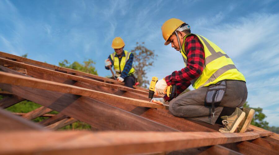 Professional Flat Roofing Installation services in Pine Bush, NY